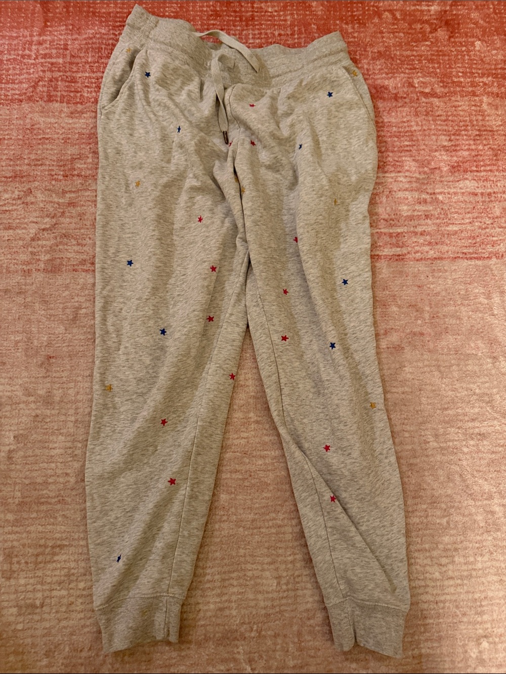 Old Navy Light Gray Terry Sweatshirt